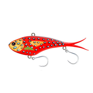 Nomad Vertrex Max Vibe Lures - 110mm 36g Coral Trout