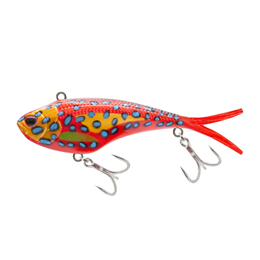 Nomad Vertrex Swim Vibe Lures - Swim 150mm 85g Coral Trout