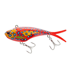 Nomad Vertrex Swim Vibe Lures - Swim 150mm 85g Coral Trout