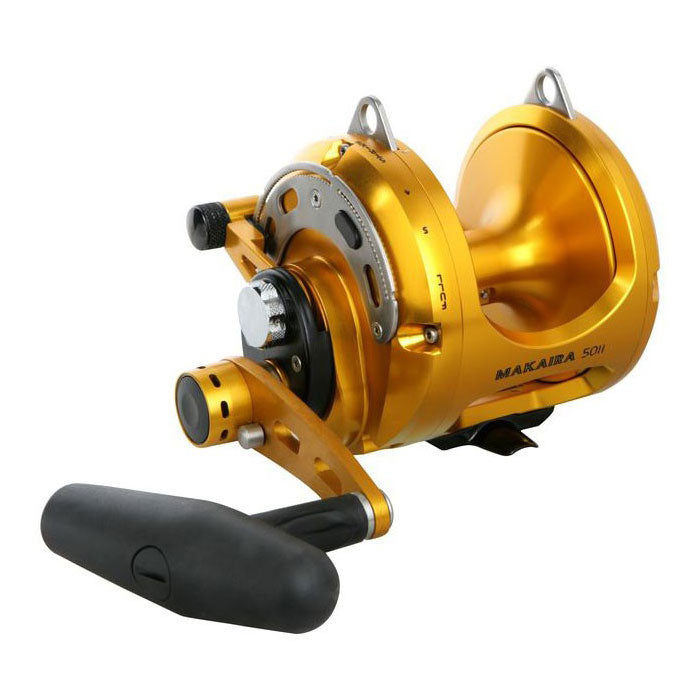 Avet HXW 5/2 Two-Speed Fishing Reel