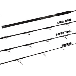 OTI Fathom Blade Jigging Rods