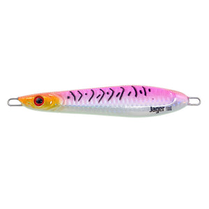 OTI Jager Jigs - 100g Rigged Pink