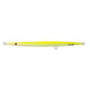 OTI Jitterbel Jigs - 220g Rigged Chartreuse