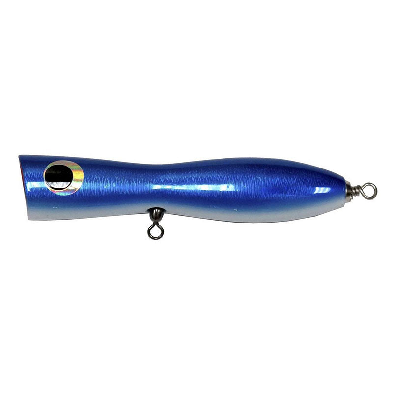 OTI Mini Komodo Popper - 15cm Lazer Blue