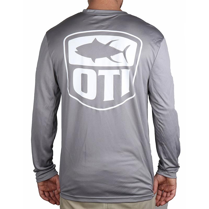 OTI Performance UV Fishing Shirt