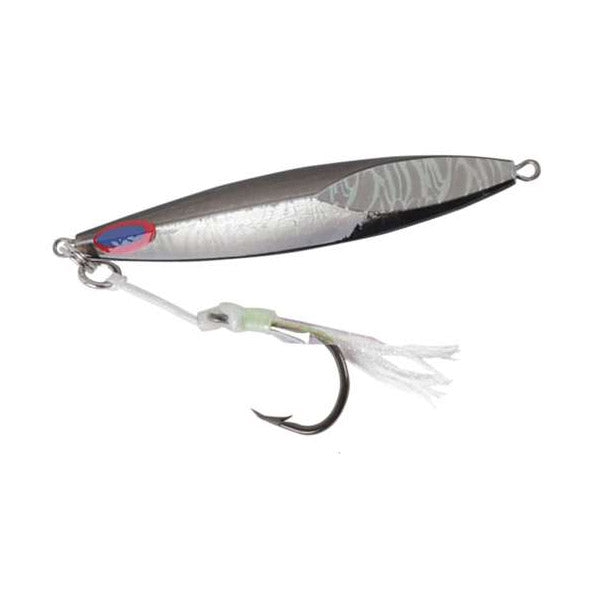 OTI Slow Pitch Jigs - 80g Silver