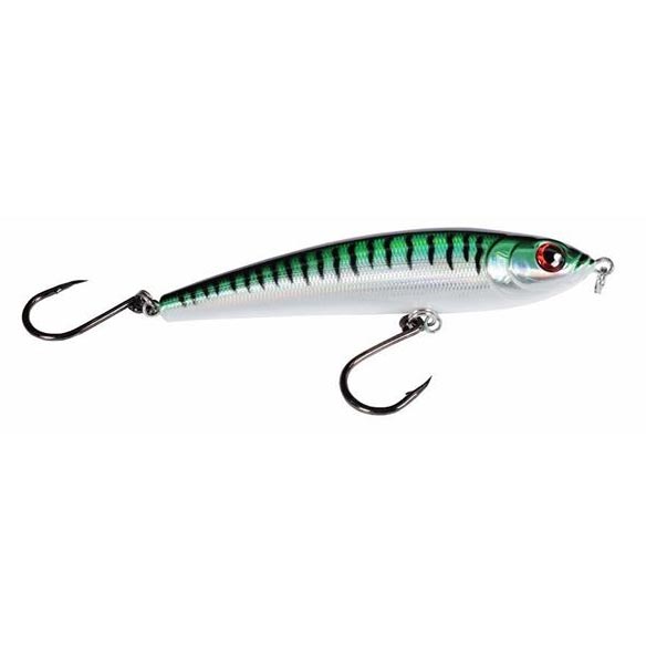 OTI Thunnus Stickbait - 16cm 98g Green Mackerel