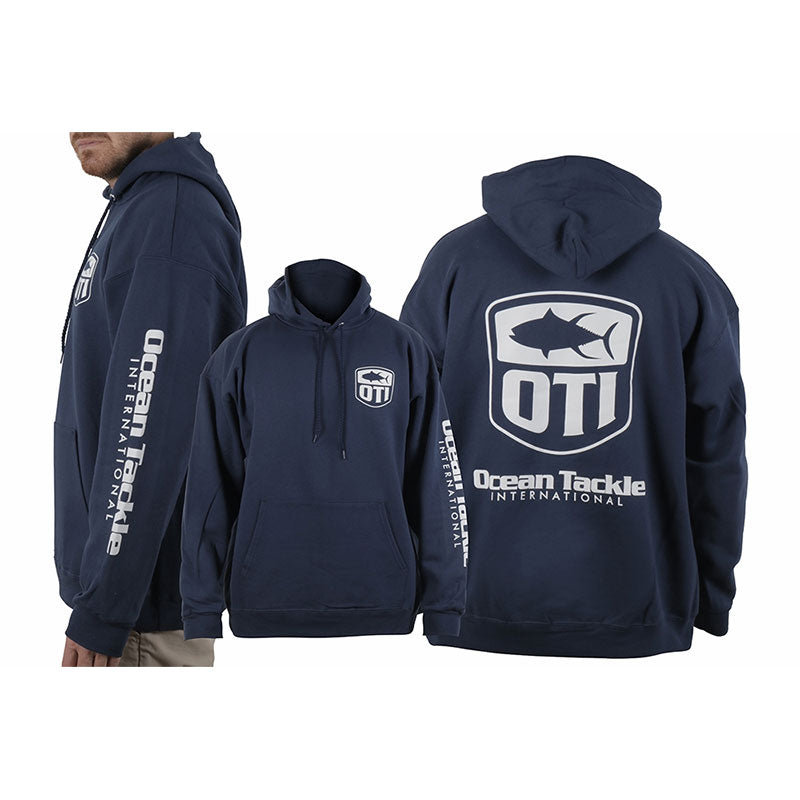 OTI Tuna Logo Hoody