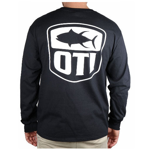 OTI Tuna Logo Long Sleeve T-Shirt