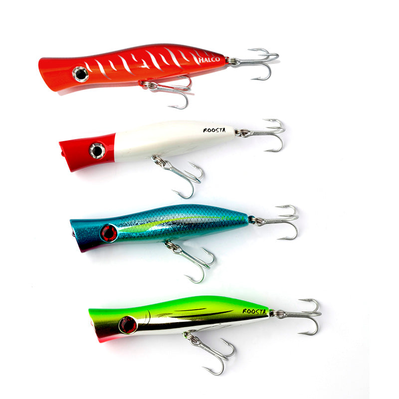Halco Roosta Popper 135 Surface Lure