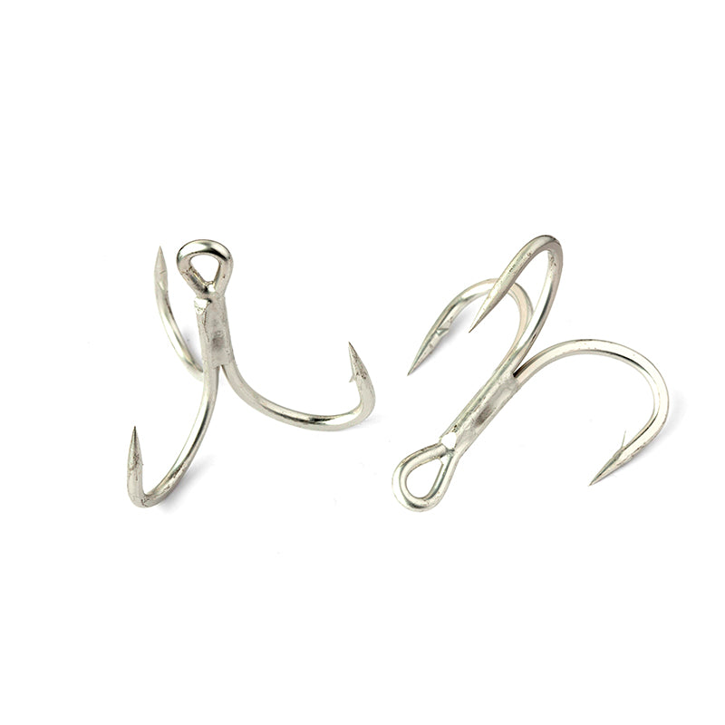 Owner Stinger ST-66TN 4X Strong 5/0 Treble Hooks - Pack of 5