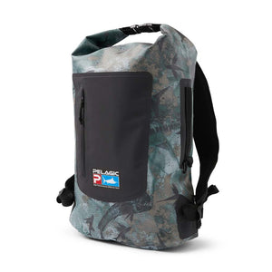 Pelagic Aquapak 30L Backpack - 30L Open Seas Army