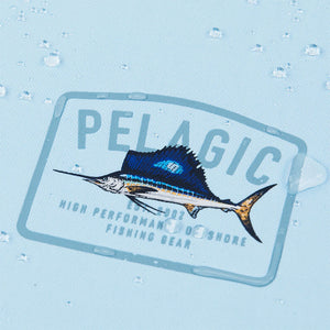 Pelagic Aquatek Game Fish Performance UV Fishing Shirt