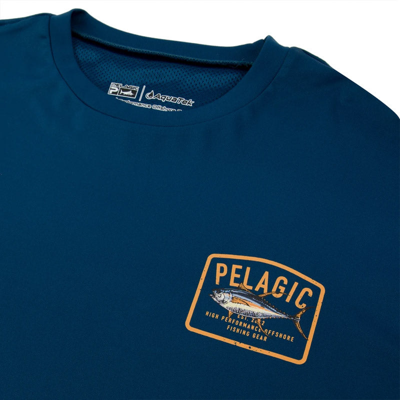 Pelagic Aquatek Game Fish Performance UV Fishing Shirt