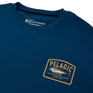 Pelagic Aquatek Game Fish Performance UV Fishing Shirt