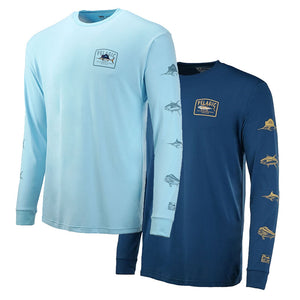 Pelagic Aquatek Game Fish Performance UV Fishing Shirt