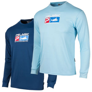 Pelagic Aquatek Performance UV Fishing Shirt