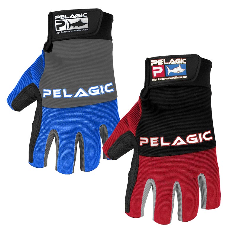 Pelagic Battle Fishing Gloves