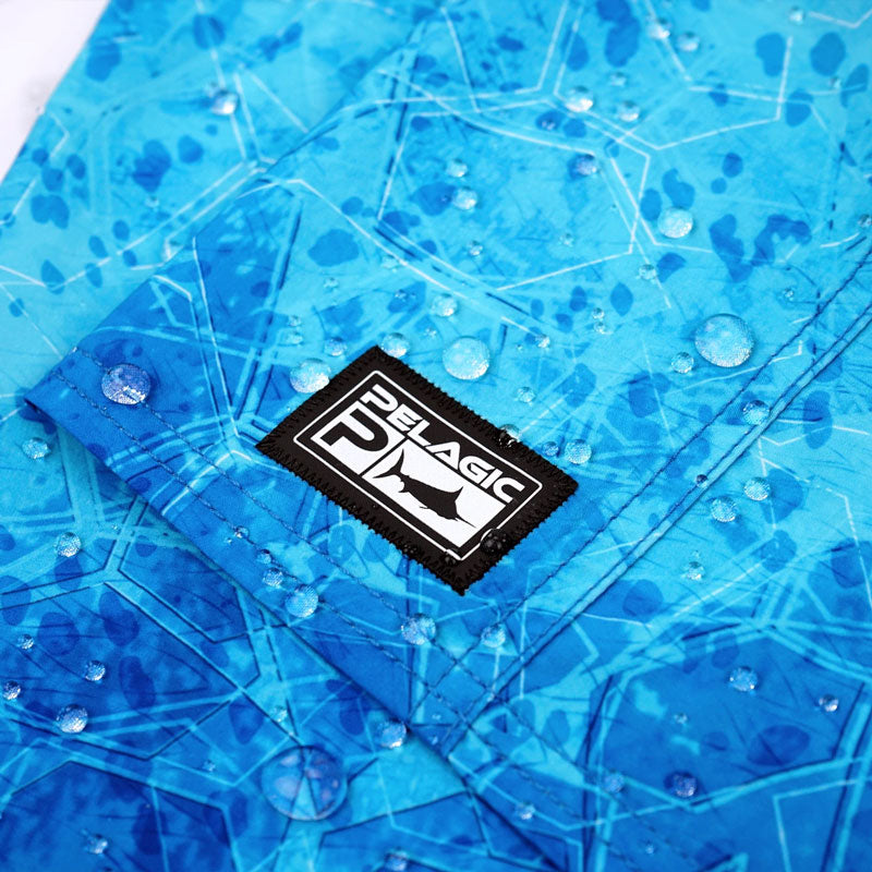 Pelagic Blue Water Fishing Shorts