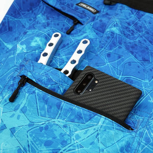 Pelagic Blue Water Fishing Shorts