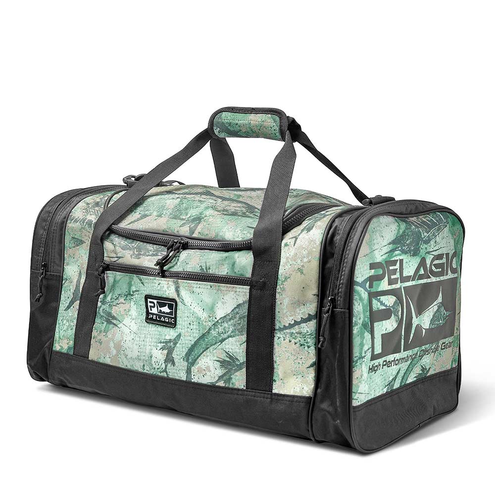 Pelagic Chasm Fishing Duffle Bag - Rok Max