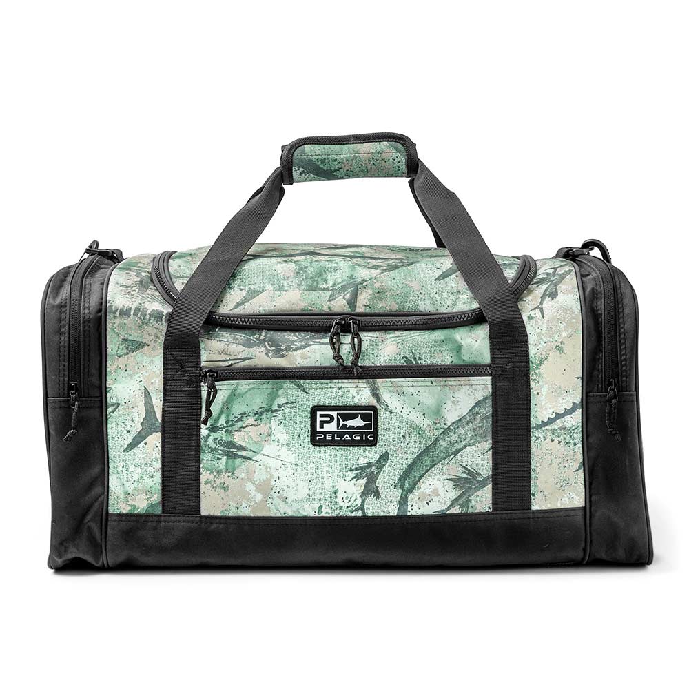 Pelagic Chasm Duffle Bag