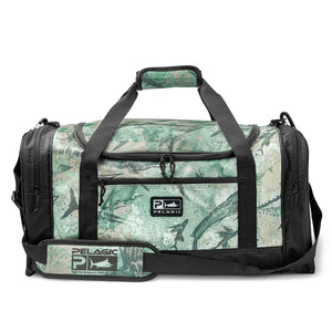 Pelagic Chasm Duffle Bag