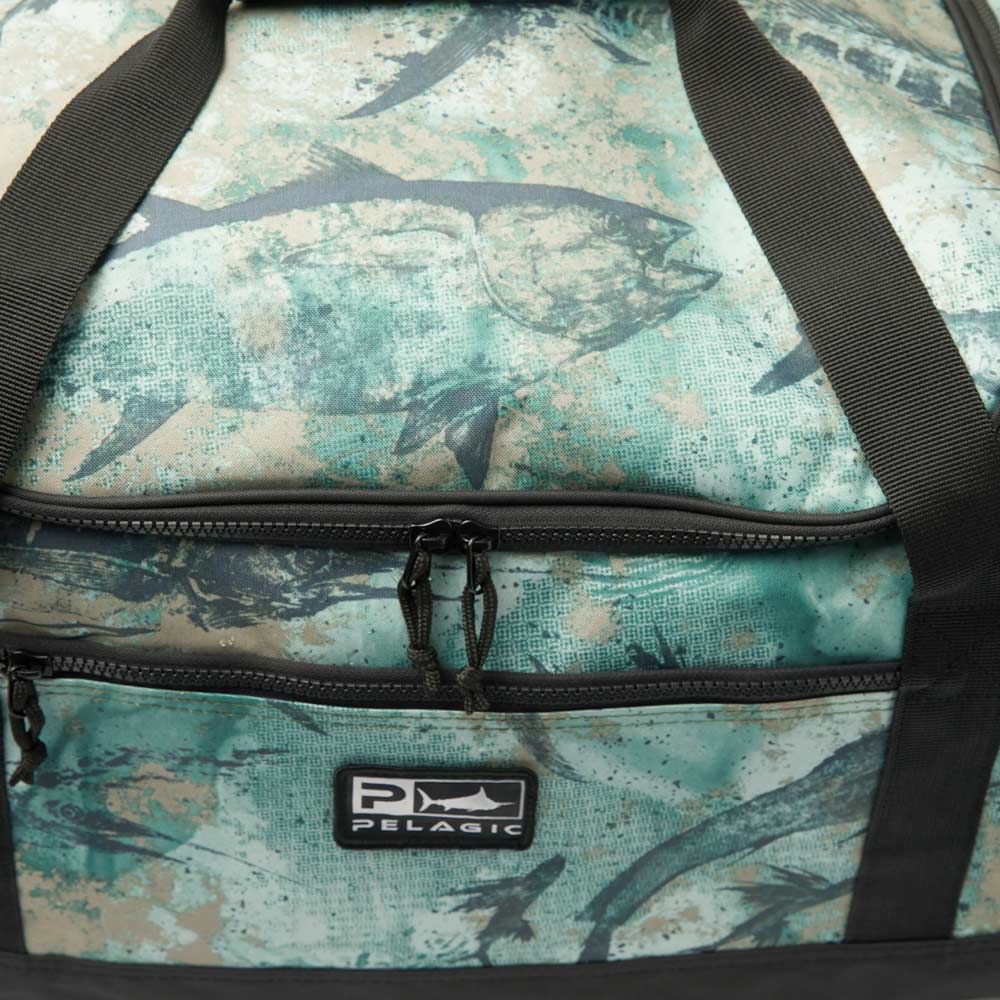 Pelagic Chasm Duffle Bag