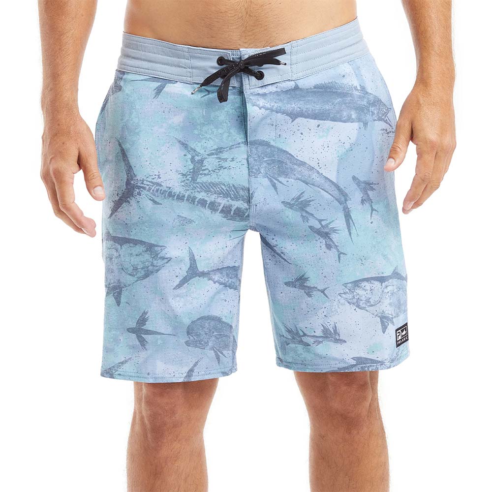 Pelagic Deep Drop Boardshorts