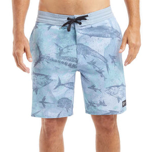 Pelagic Deep Drop Boardshorts