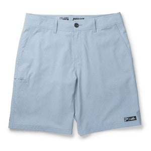 Pelagic Deep Sea Hybrid Shorts - Slate Grey 36