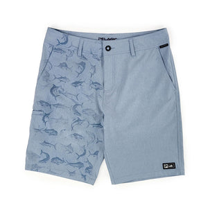 Pelagic Deep Sea Hybrid Shorts