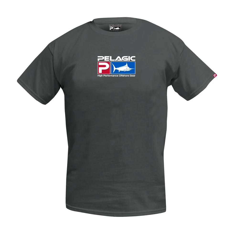 Pelagic Deluxe Logo Classic T-Shirt