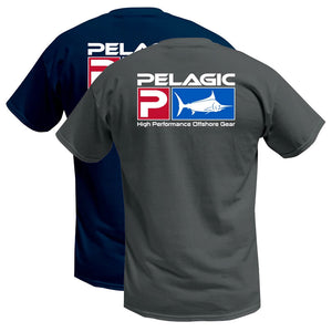 Pelagic Deluxe Logo Classic T-Shirt