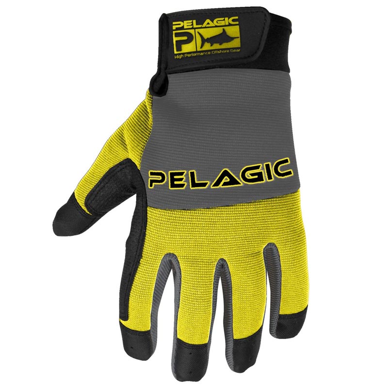 Pelagic End Game Fishing Gloves - Rok Max