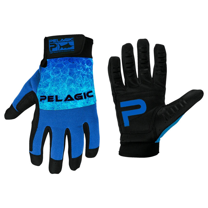 Pelagic UV Protective Sun Gloves - Rok Max