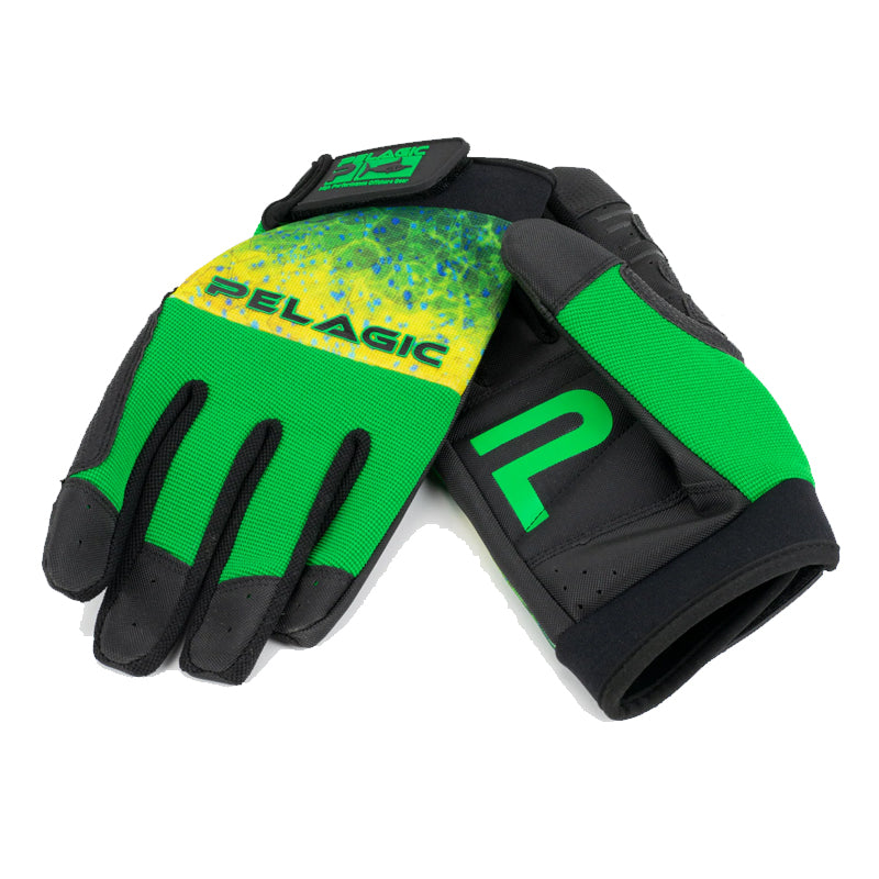 Pelagic End Game Pro Gloves Black L-XL Man
