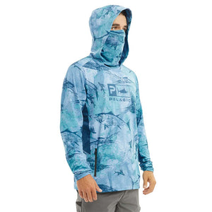 Pelagic Exo-Tech 2.0 Hoody UV Fishing Top