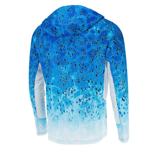 Pelagic Exo-Tech 2.0 Hoody UV Fishing Top