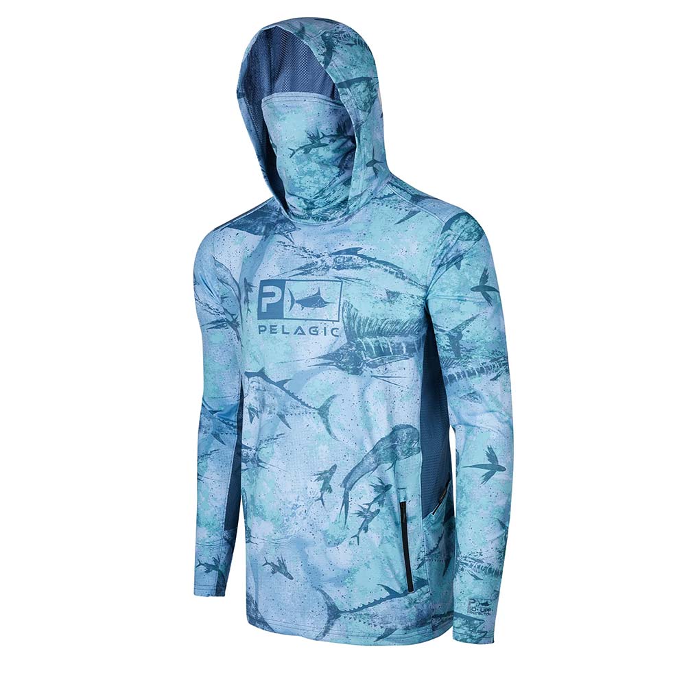 Pelagic Exo-Tech 2.0 Hoody UV Fishing Top