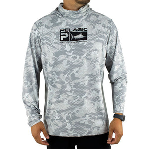 Pelagic Exo-Tech Hoody UV Fishing Top