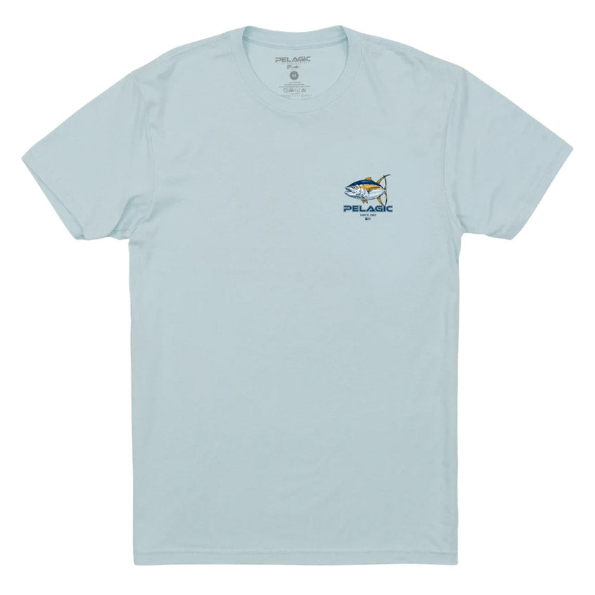 Pelagic Flying Yellow Fin Tuna Premium T-Shirt