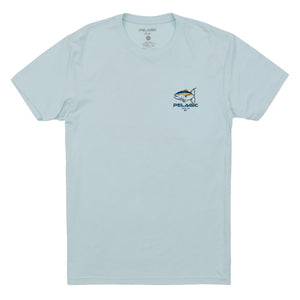 Pelagic Flying Yellow Fin Tuna Premium T-Shirt