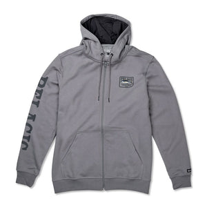 Pelagic Game Fish Hoody - GF Hoody Grey M