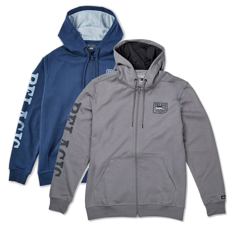 Pelagic Game Fish Hoody