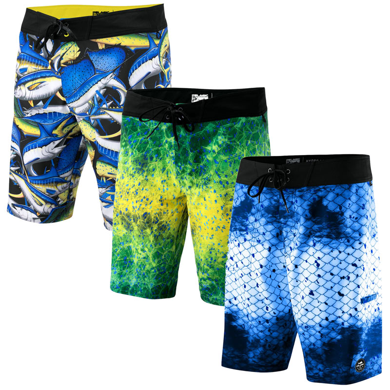 Pelagic Hydro-Lite Boardshorts