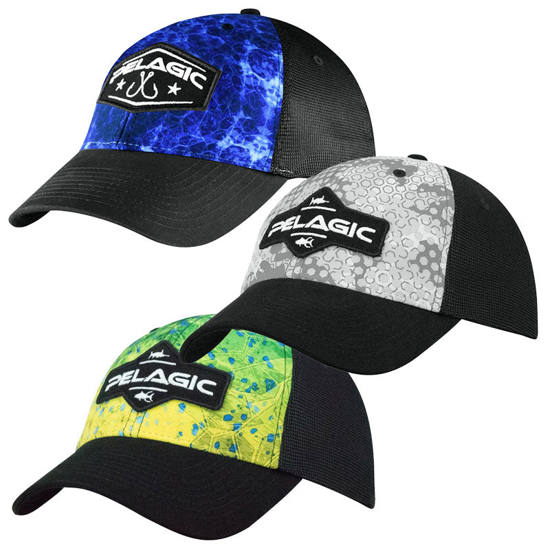 Pelagic Offshore Fishing Hat / Cap
