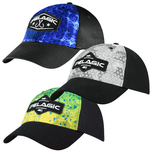 Pelagic Offshore Fishing Hat / Cap