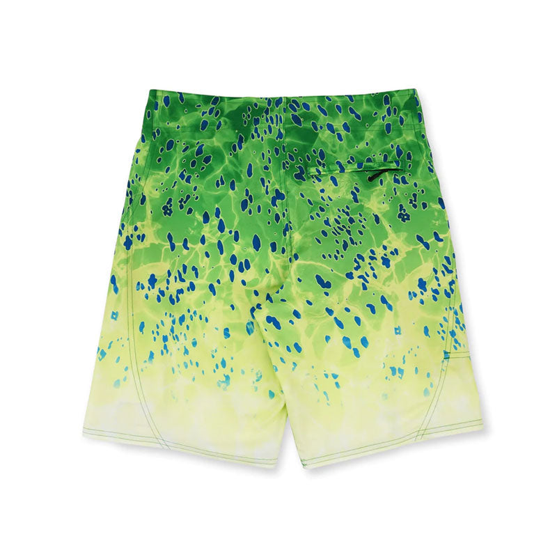 Pelagic Sharkskin Dorado Fishing Shorts Rok Max