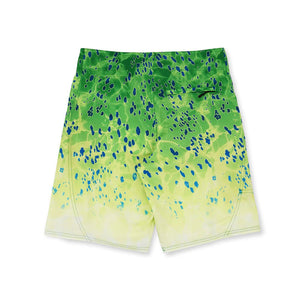 Pelagic Sharkskin Dorado Shorts